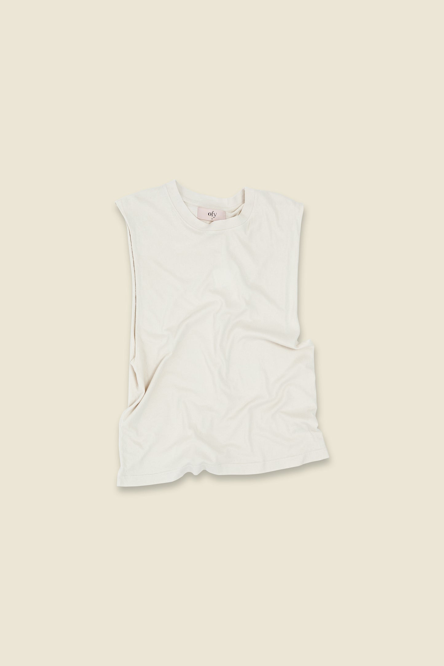 Essential Tank - Sea Pearl