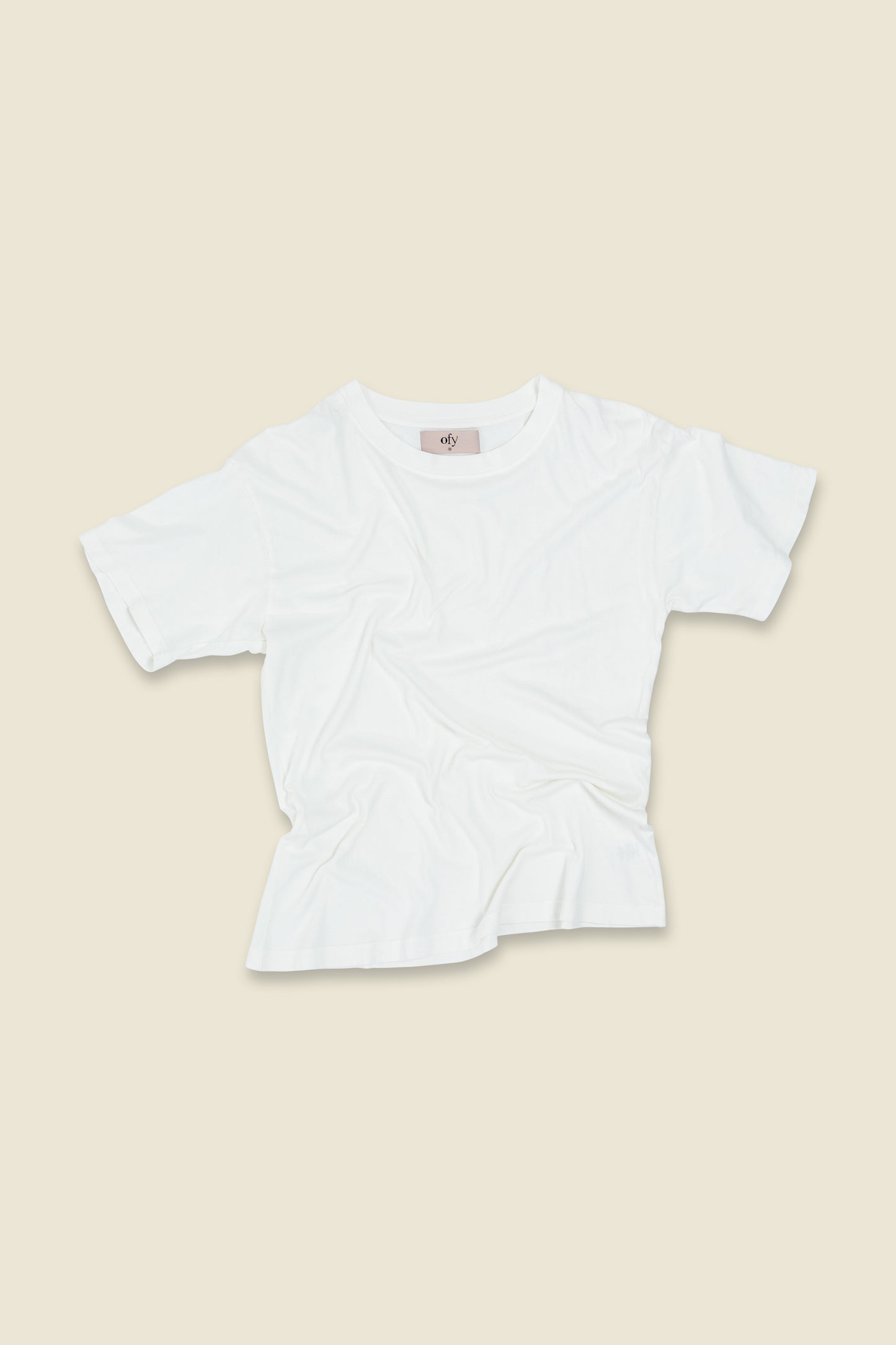 Essential Tee - Wispy Cloud