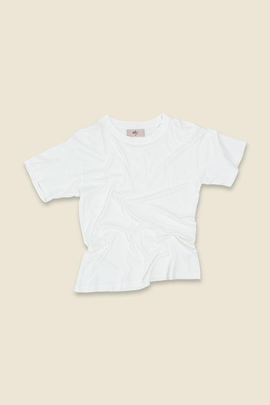 Essential Tee - Wispy Cloud