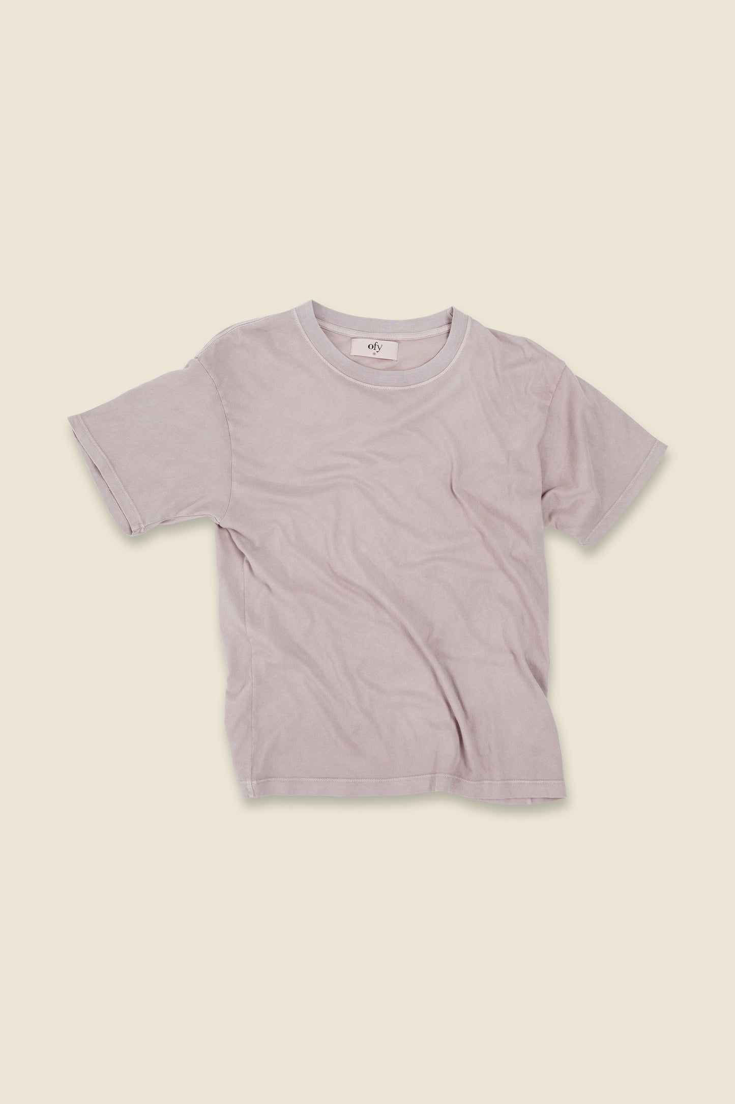 Essential Tee - Suave Mauve