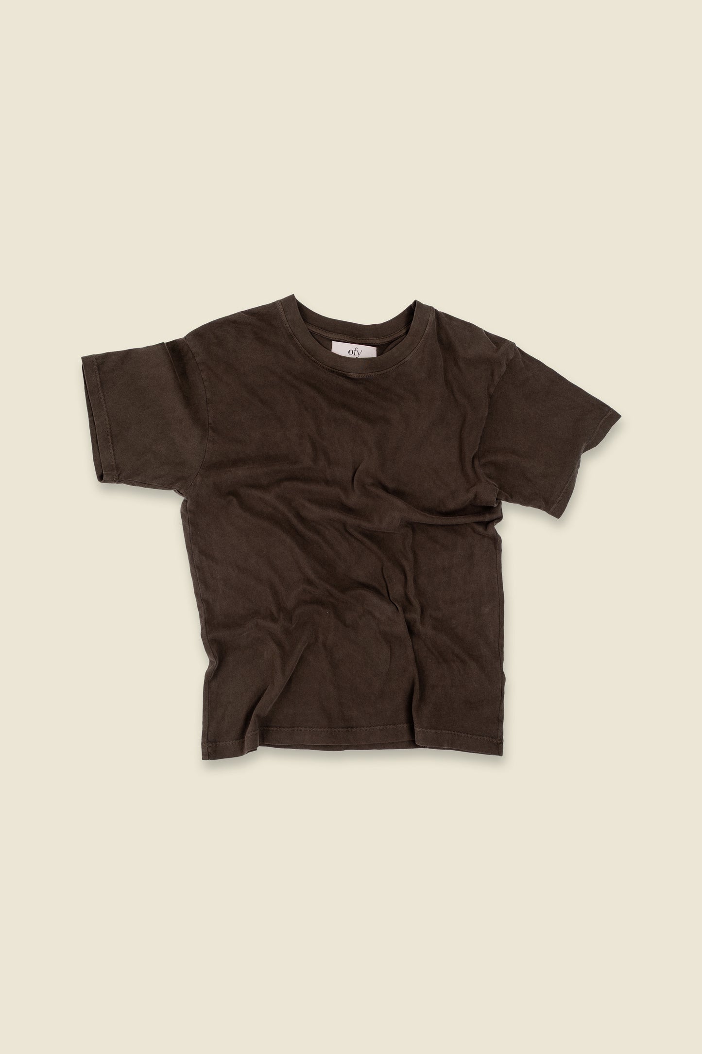 Essential Tee - Holy Wood