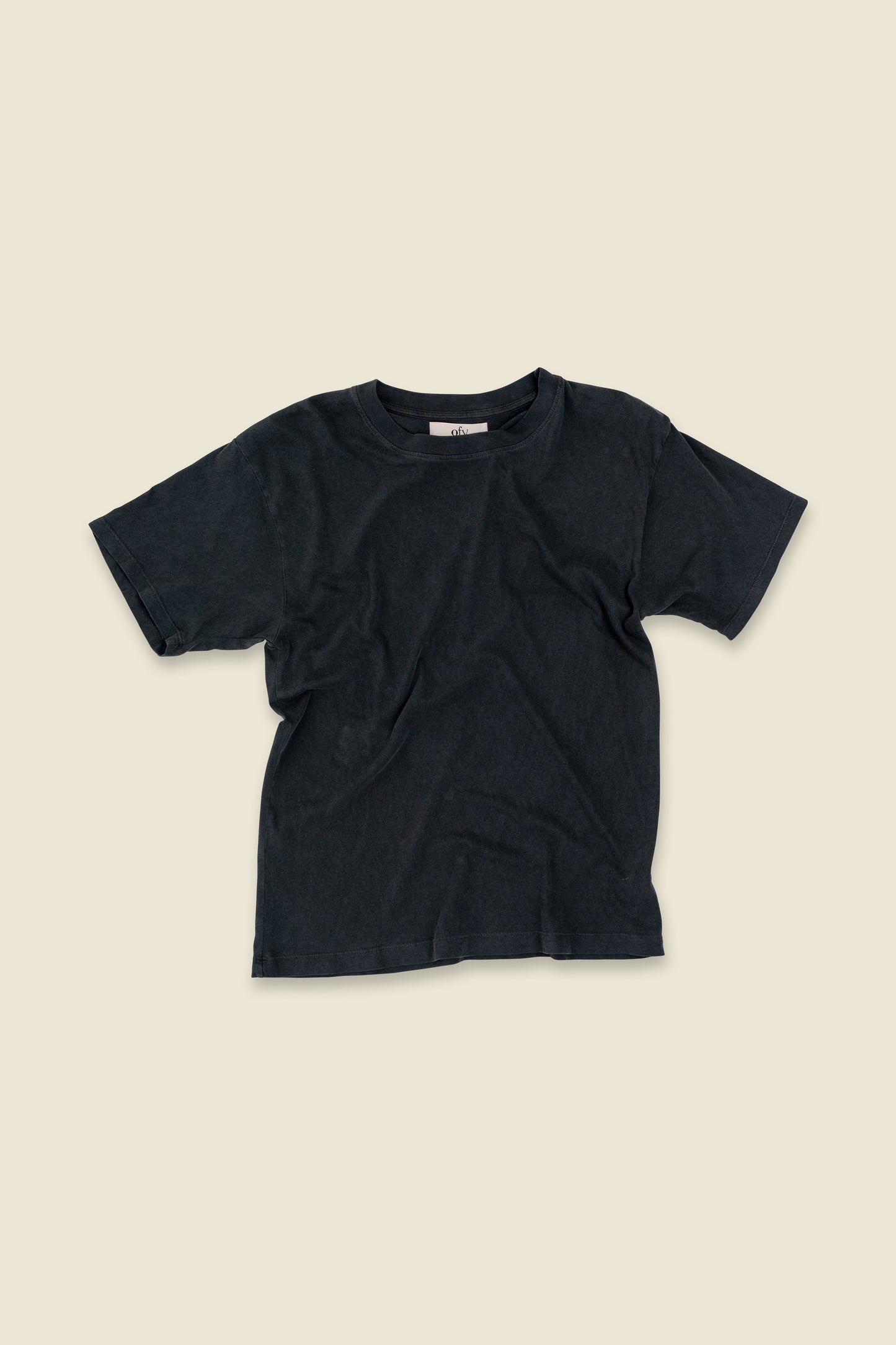 Essential Tee - Vintage Ash