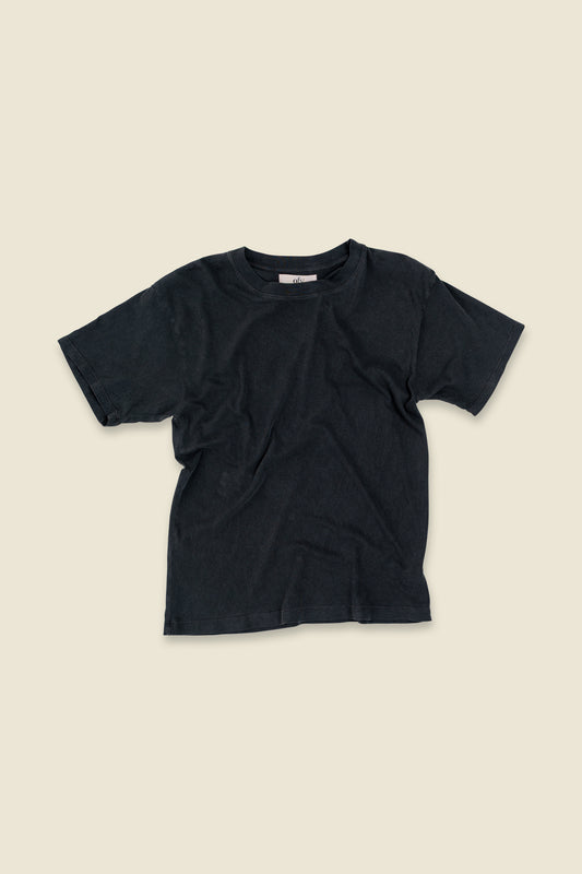 Essential Tee - Vintage Ash
