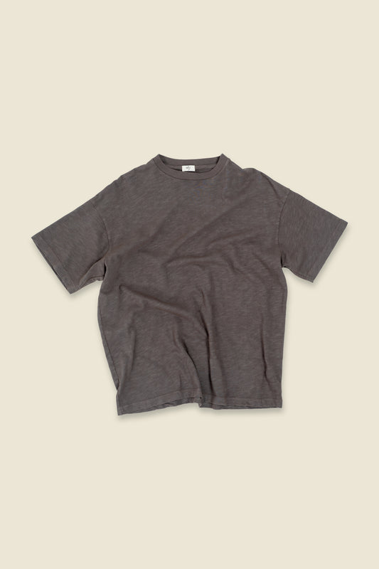 Journey Slub Tee - Velvet Palm