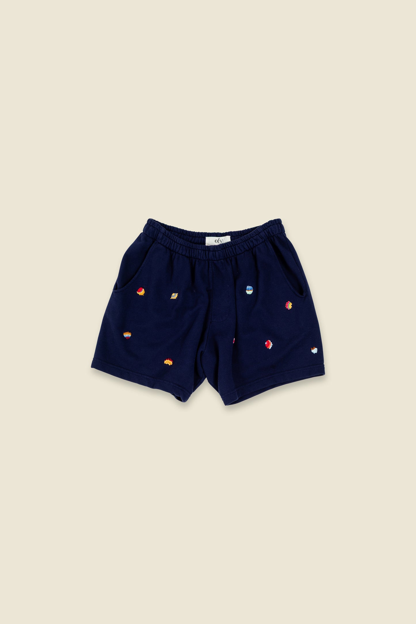 Cruise Short - Midnight Scattered Shell