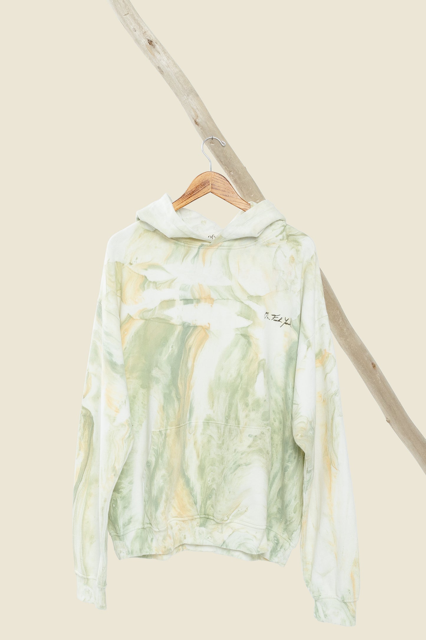 Journey Hoodie - Marble Signature