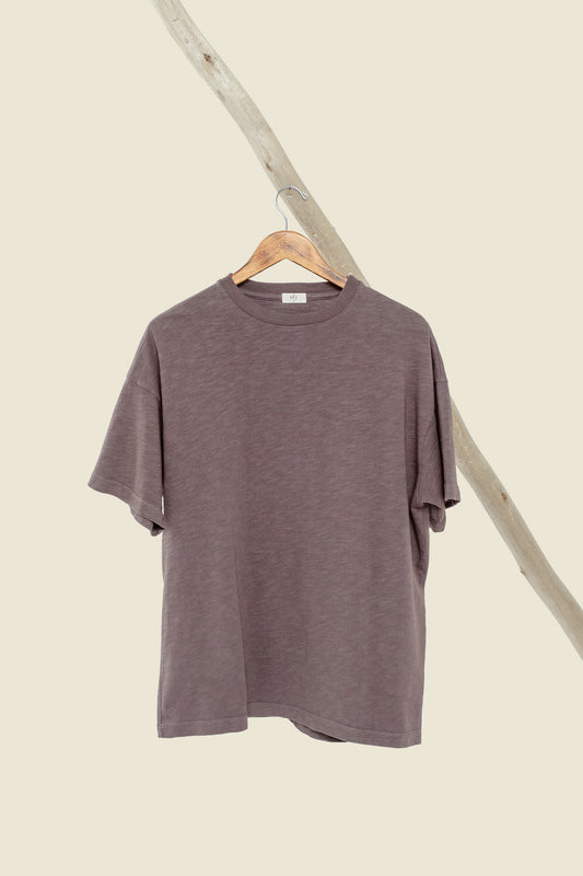 Journey Tee - Boardwalk Brown