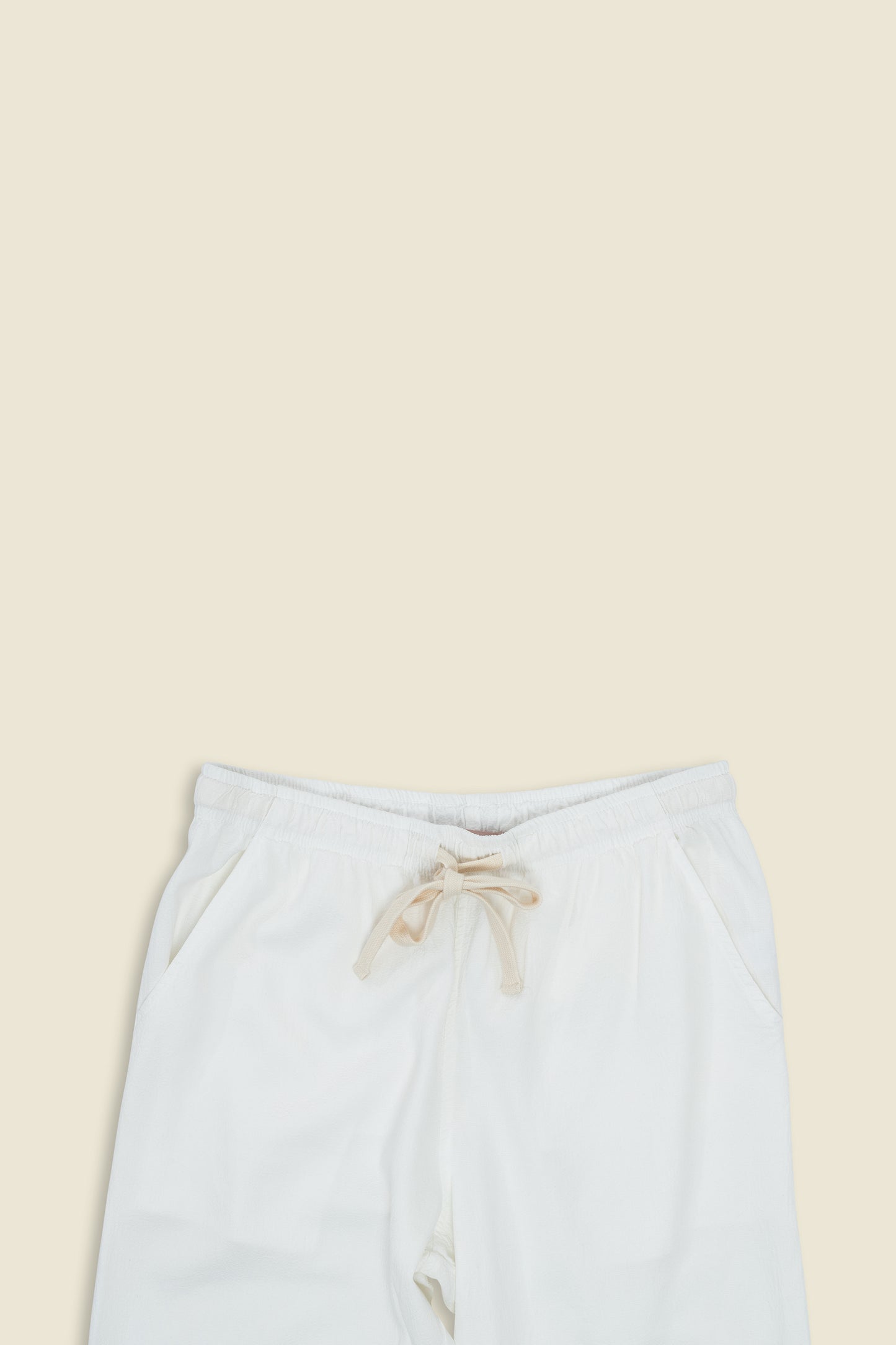 Horizon Crinkle Pant - Wispy Cloud