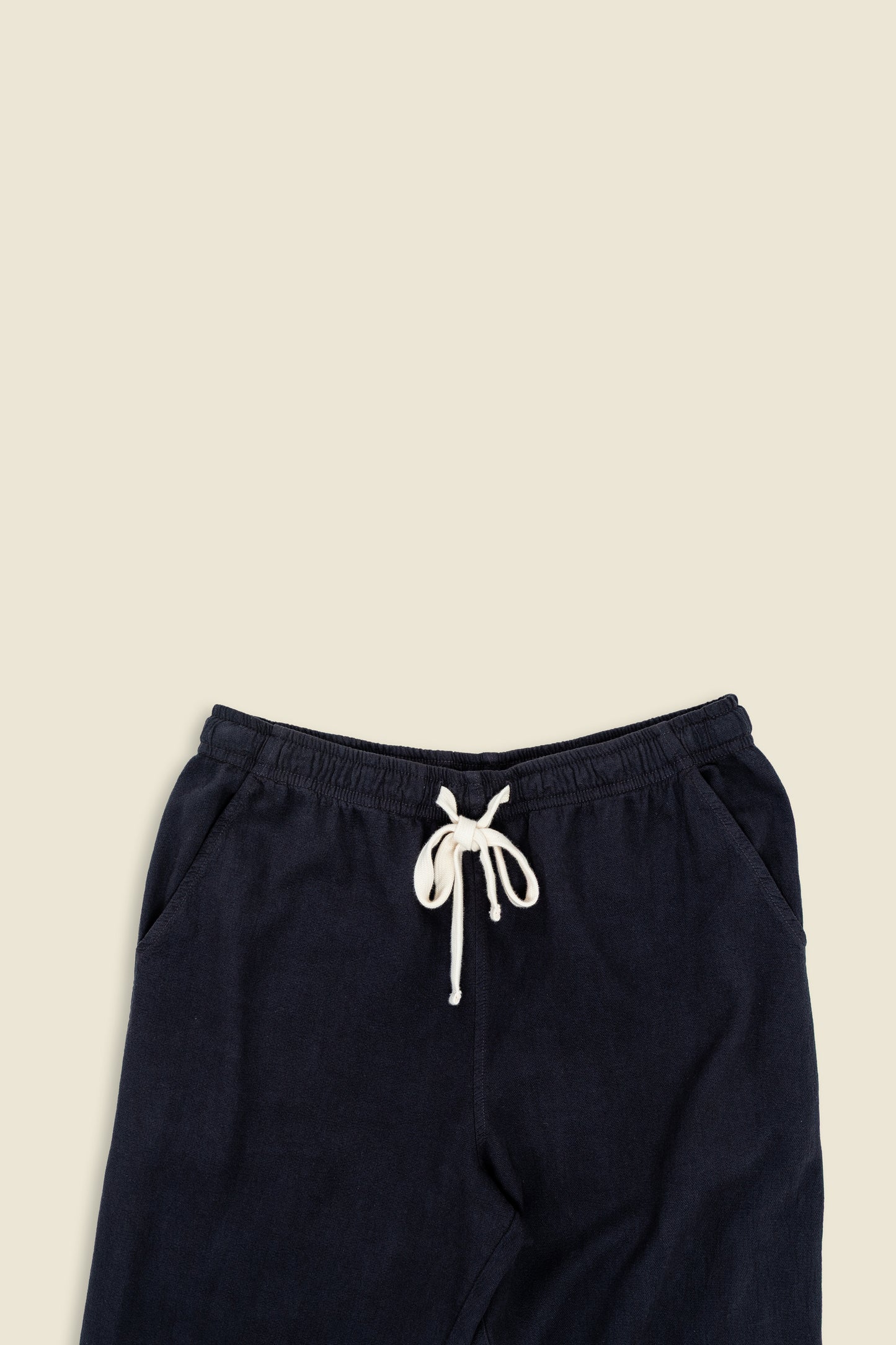 Horizon Crinkle Pant - Black Oyster