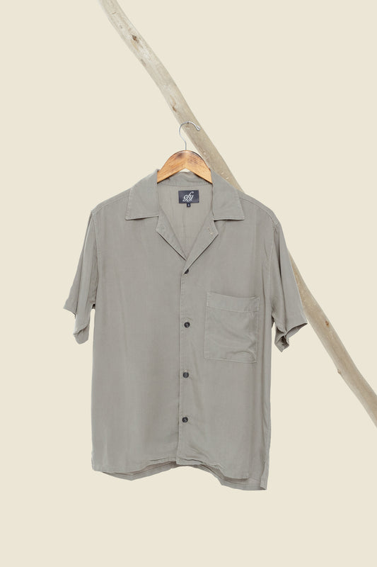 Horizon Tencel S/S - Vintage Sage