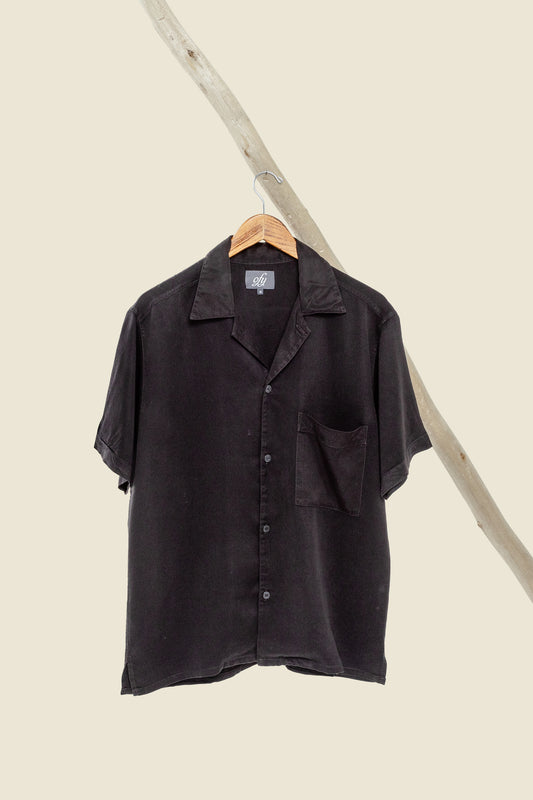 Horizon Tencel S/S - Obsidian Black