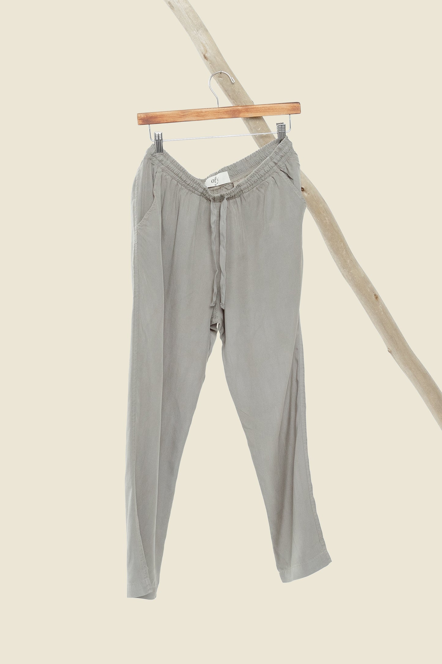 Horizon Tencel Pant - Vintage Sage