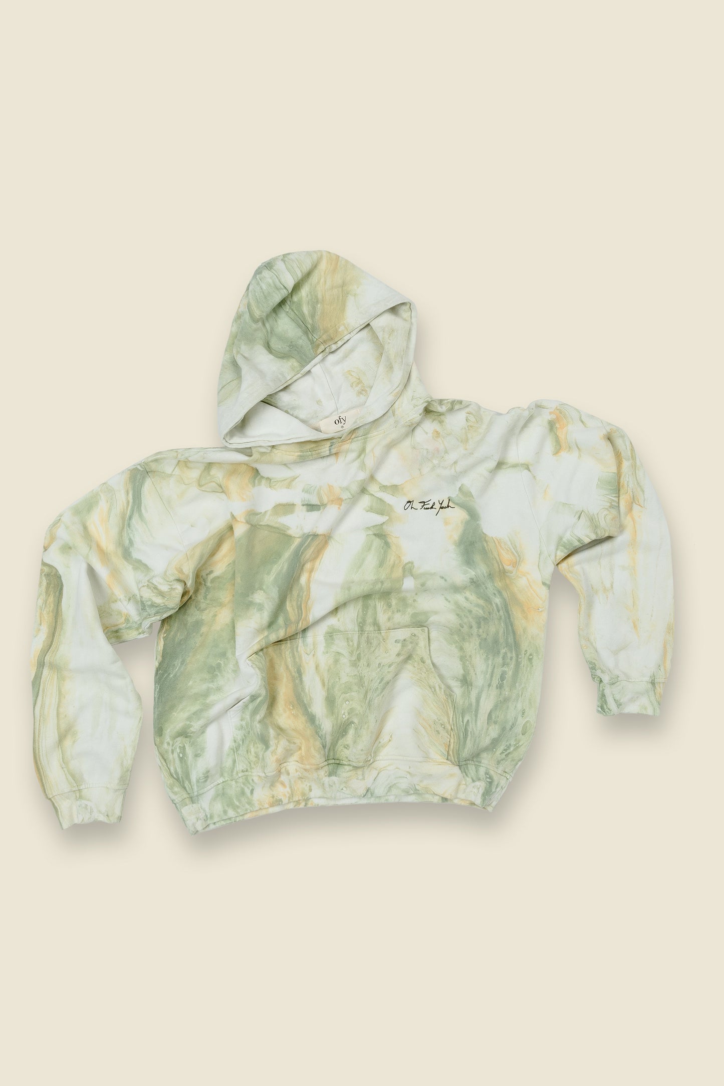 Journey Hoodie - Marble Signature