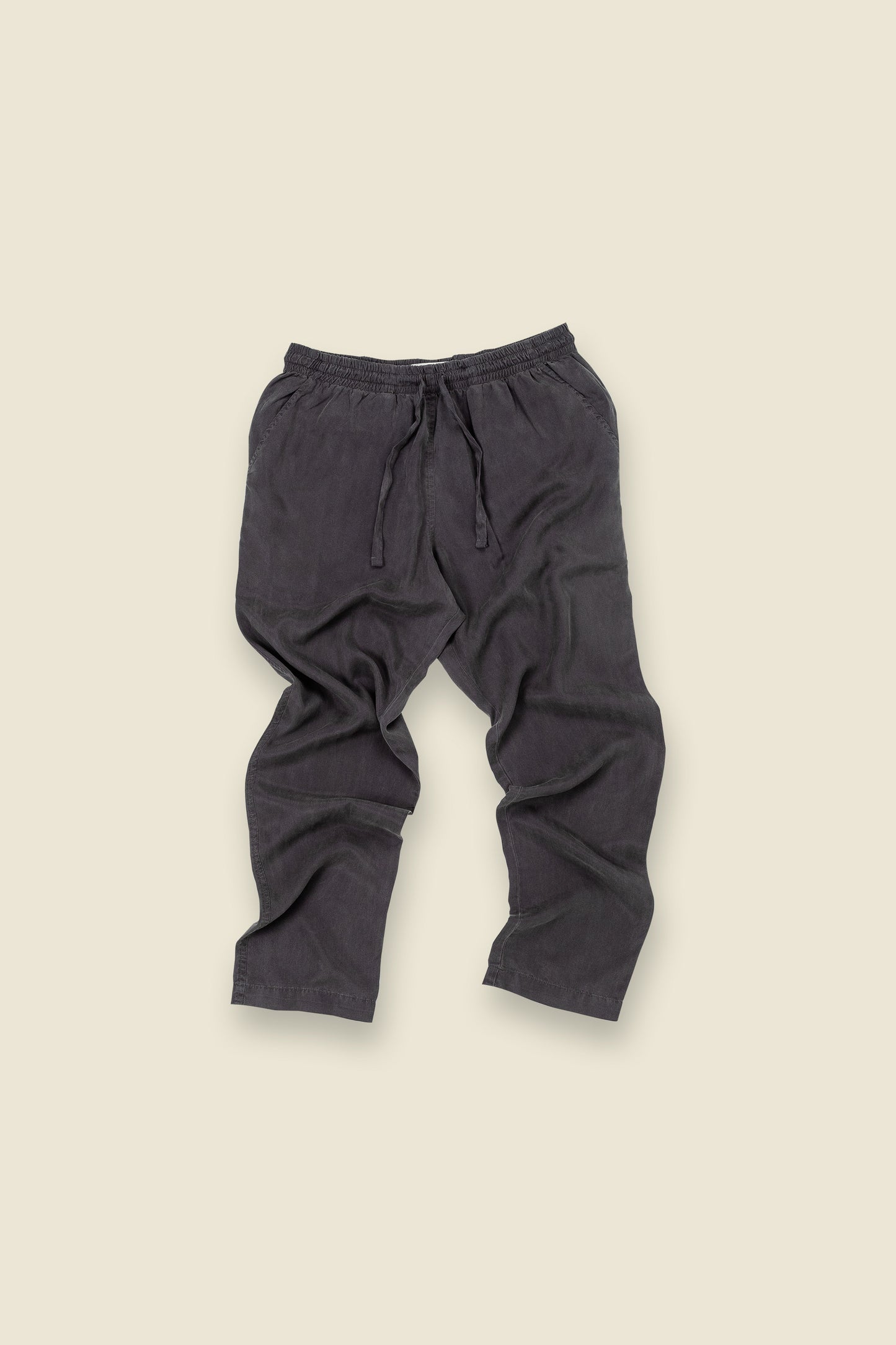 Horizon Tencel Pant - Vintage Black