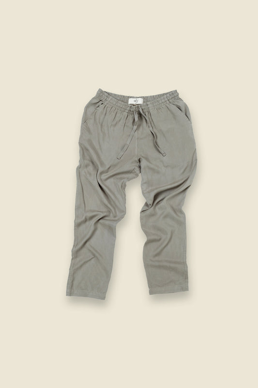 Horizon Tencel Pant - Vintage Sage