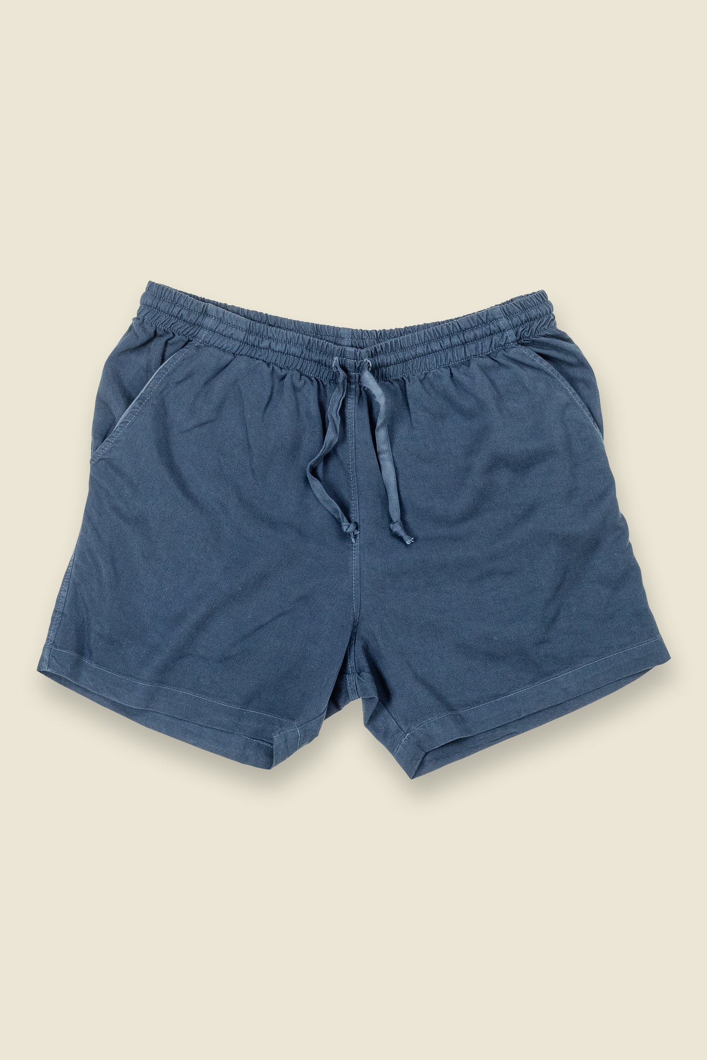 Horizon Tencel 4.5" Short -  Deep Abyss