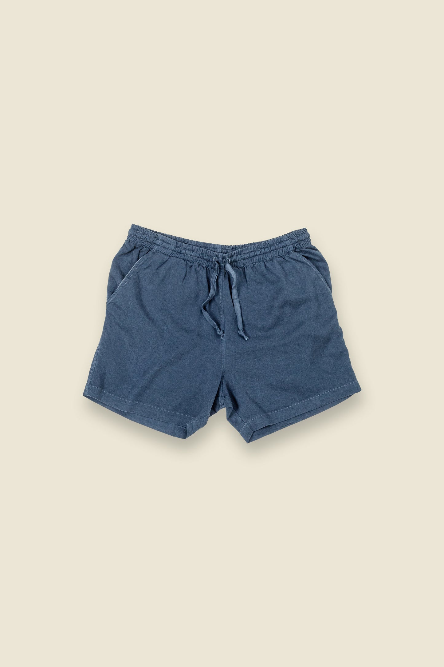 Horizon Tencel 4.5" Short -  Chambray