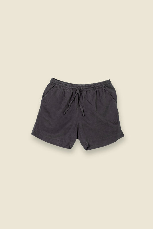 Horizon Tencel 4.5" Short -  Vintage Black