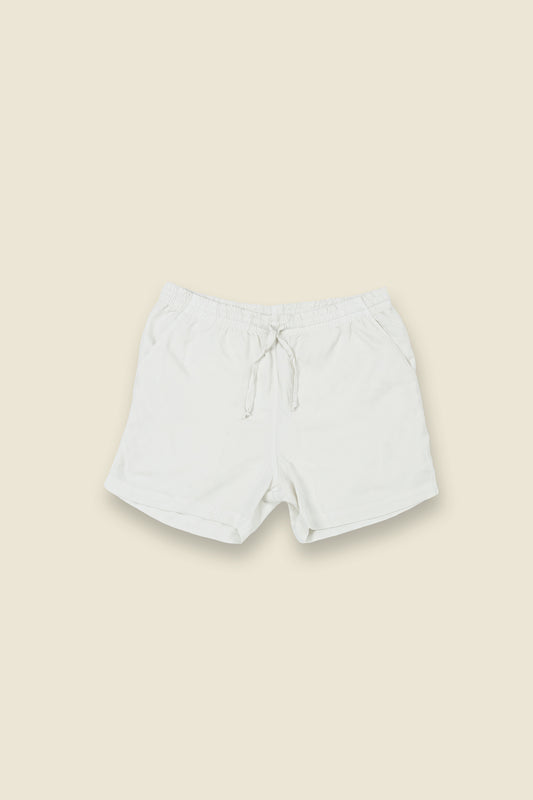 Horizon Tencel 4.5" Short -  Vintage White