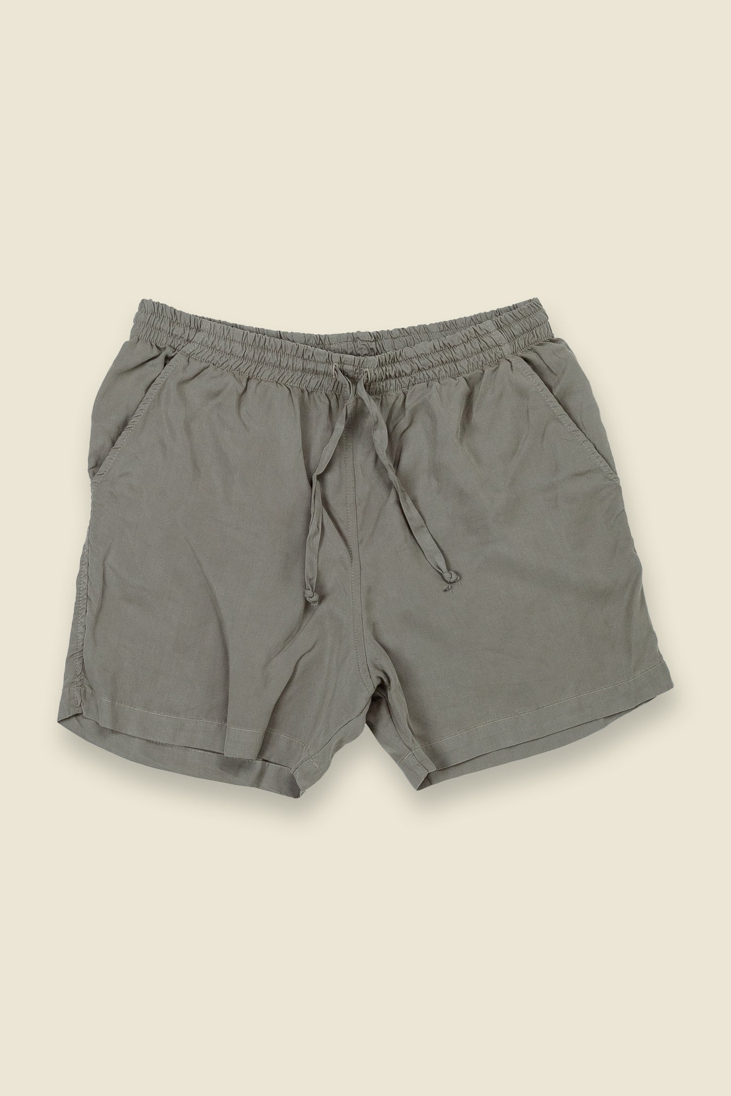 Horizon Tencel 4.5" Short -  Vintage Sage