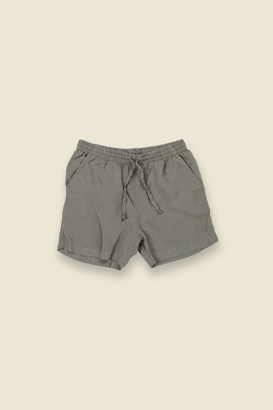 Horizon Tencel 4.5" Short -  Vintage Sage