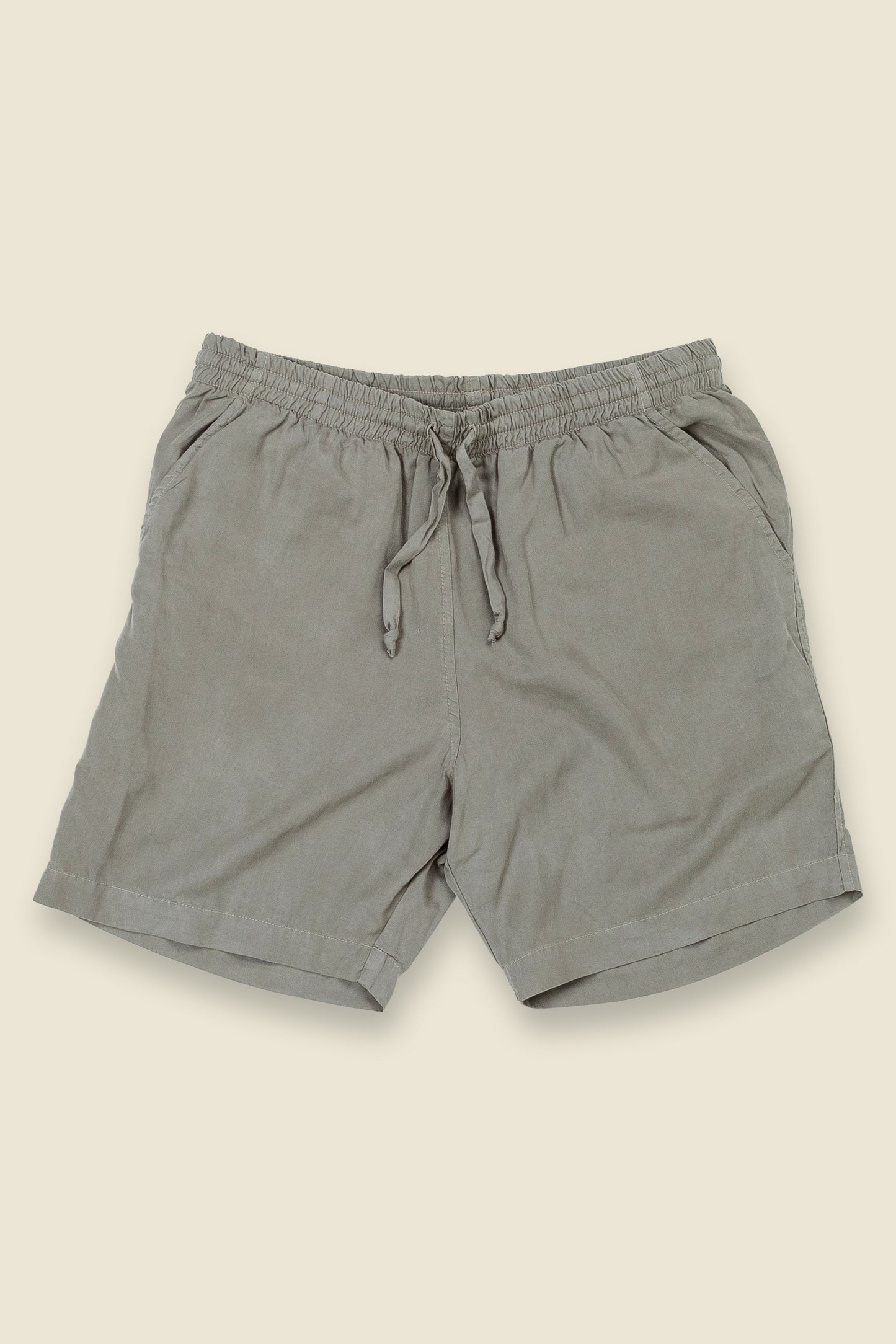 Horizon Tencel 6" Short - Vintage Sage