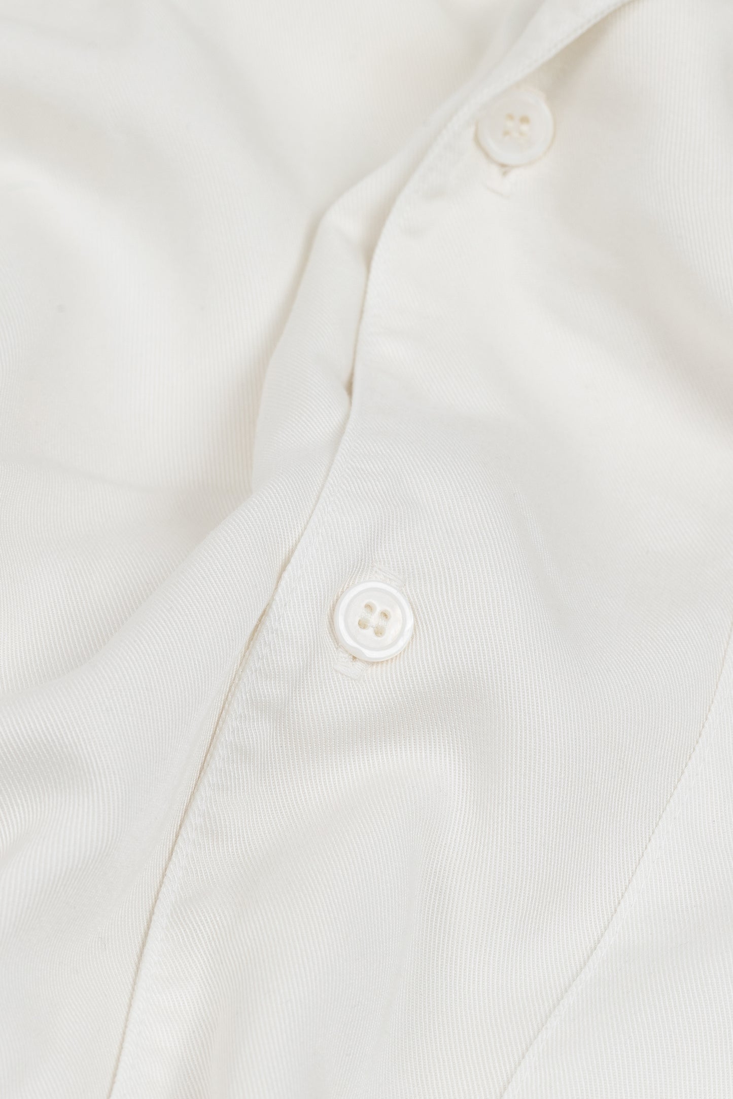 Horizon Tencel S/S - Vintage White