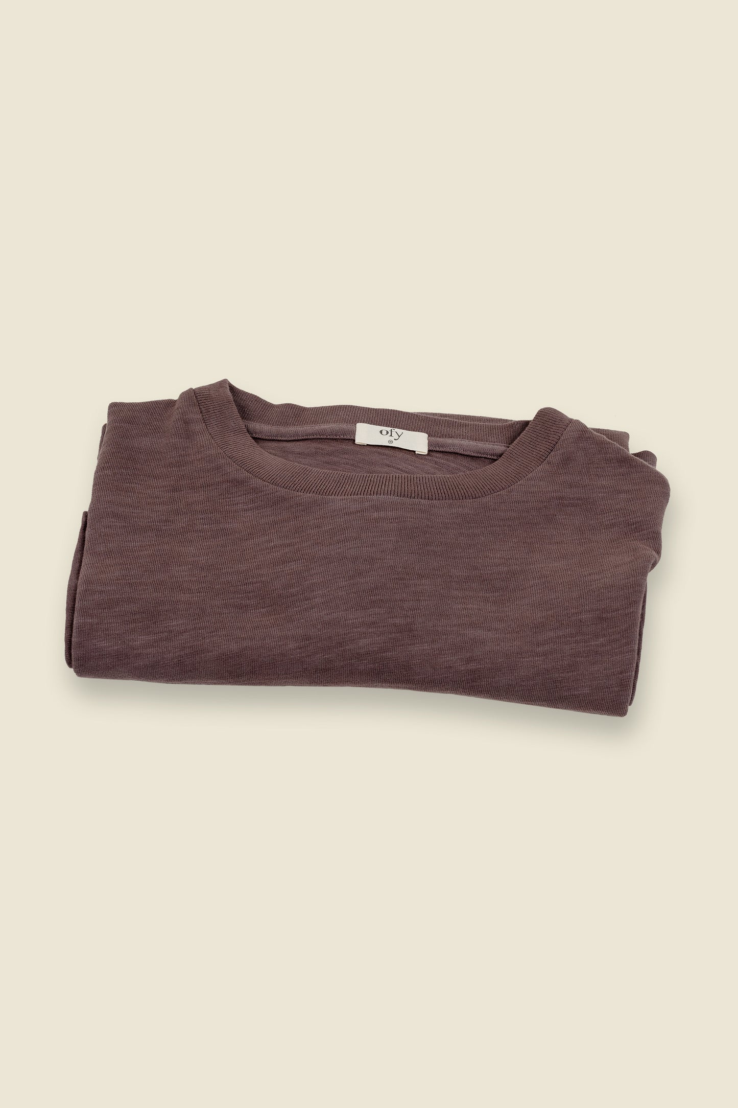 Journey Tee - Boardwalk Brown