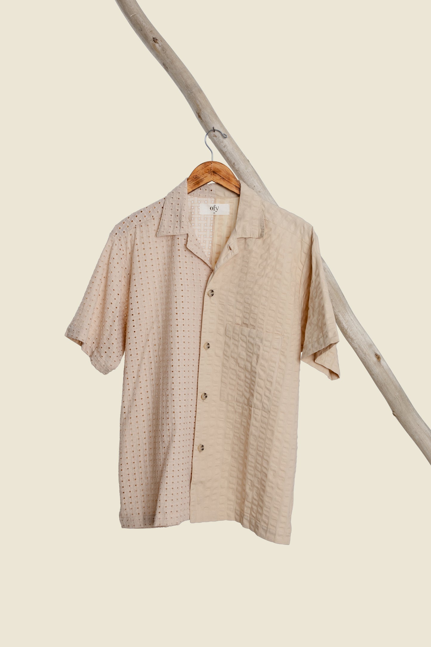 Splice S/S - Warm Sand