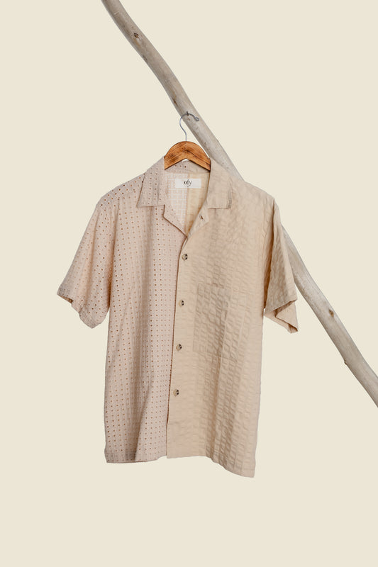 Splice S/S - Warm Sand