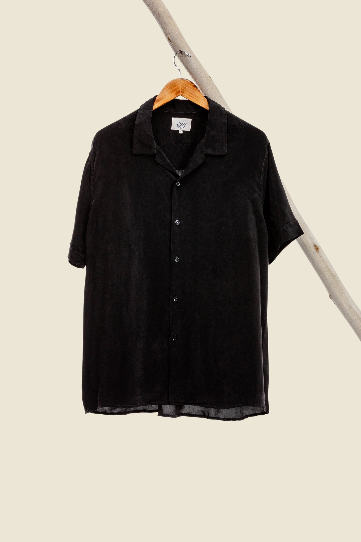 IGGY S/S - Jettest Black