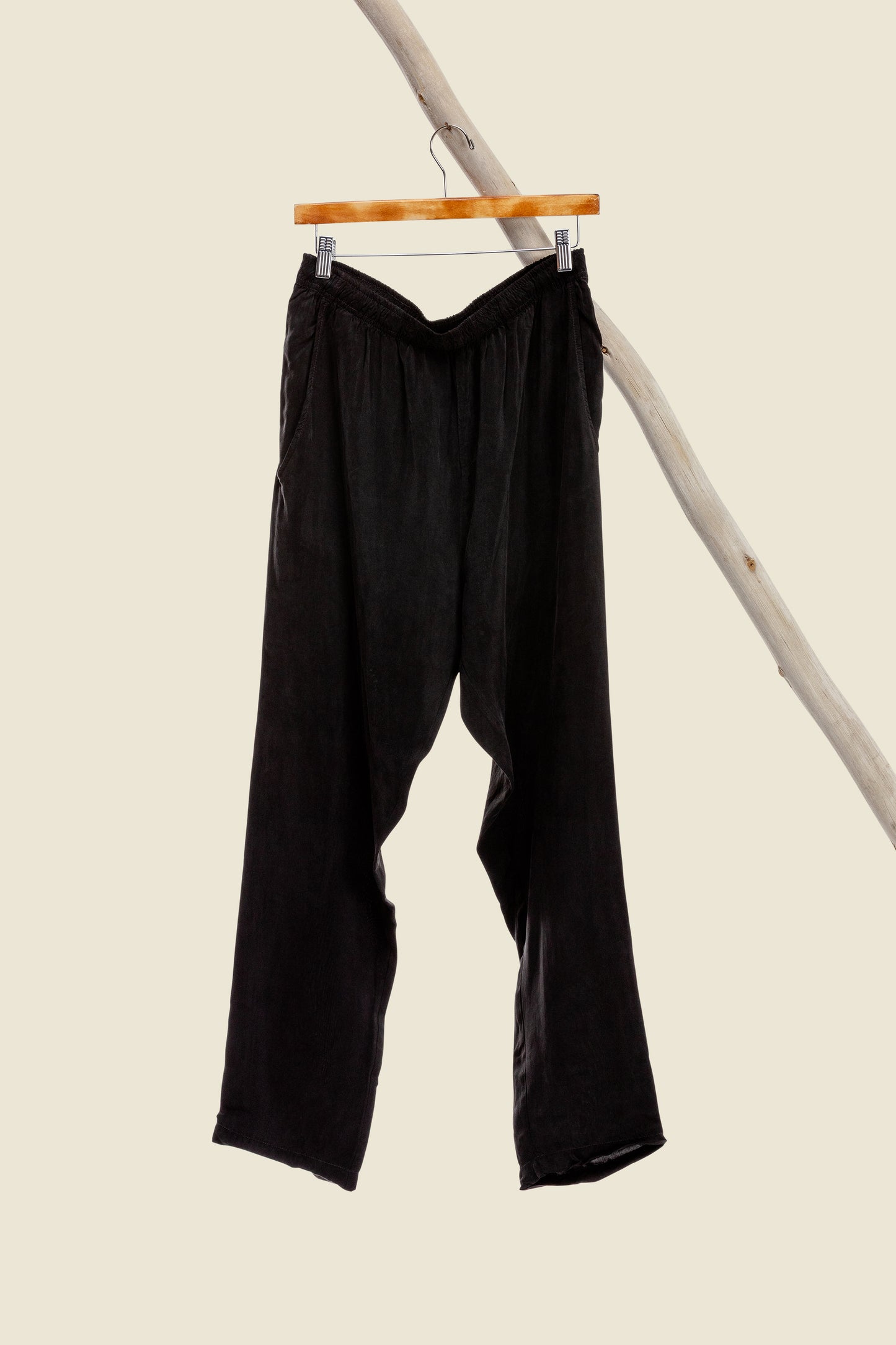 IGGY Pant - Jettest Black