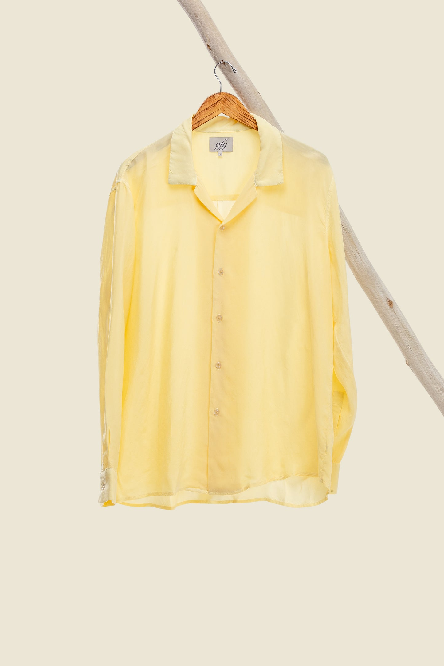 IGGY L/S - Sunshine