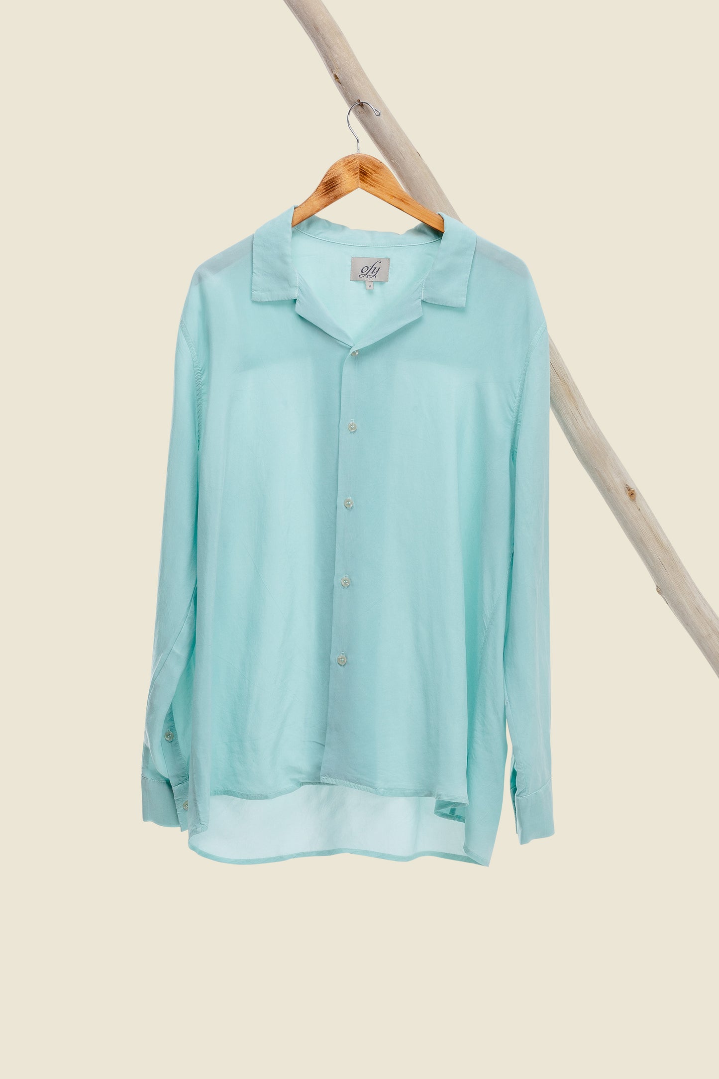IGGY L/S - Serene Green