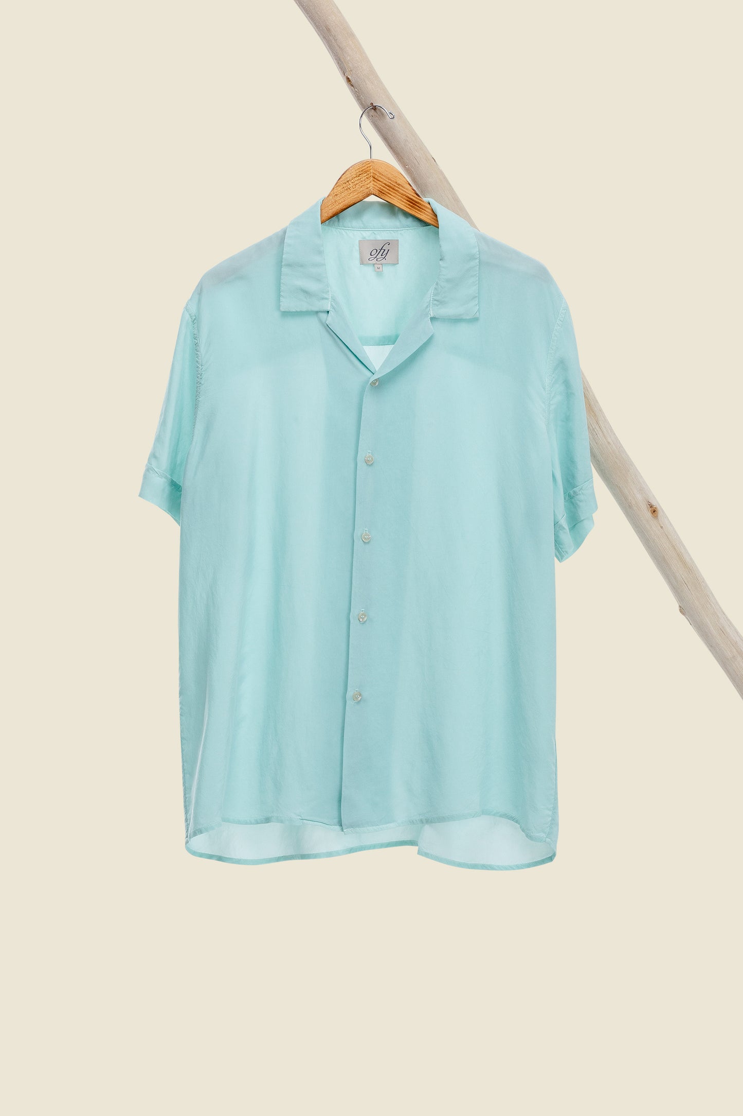 IGGY S/S - Serene Green