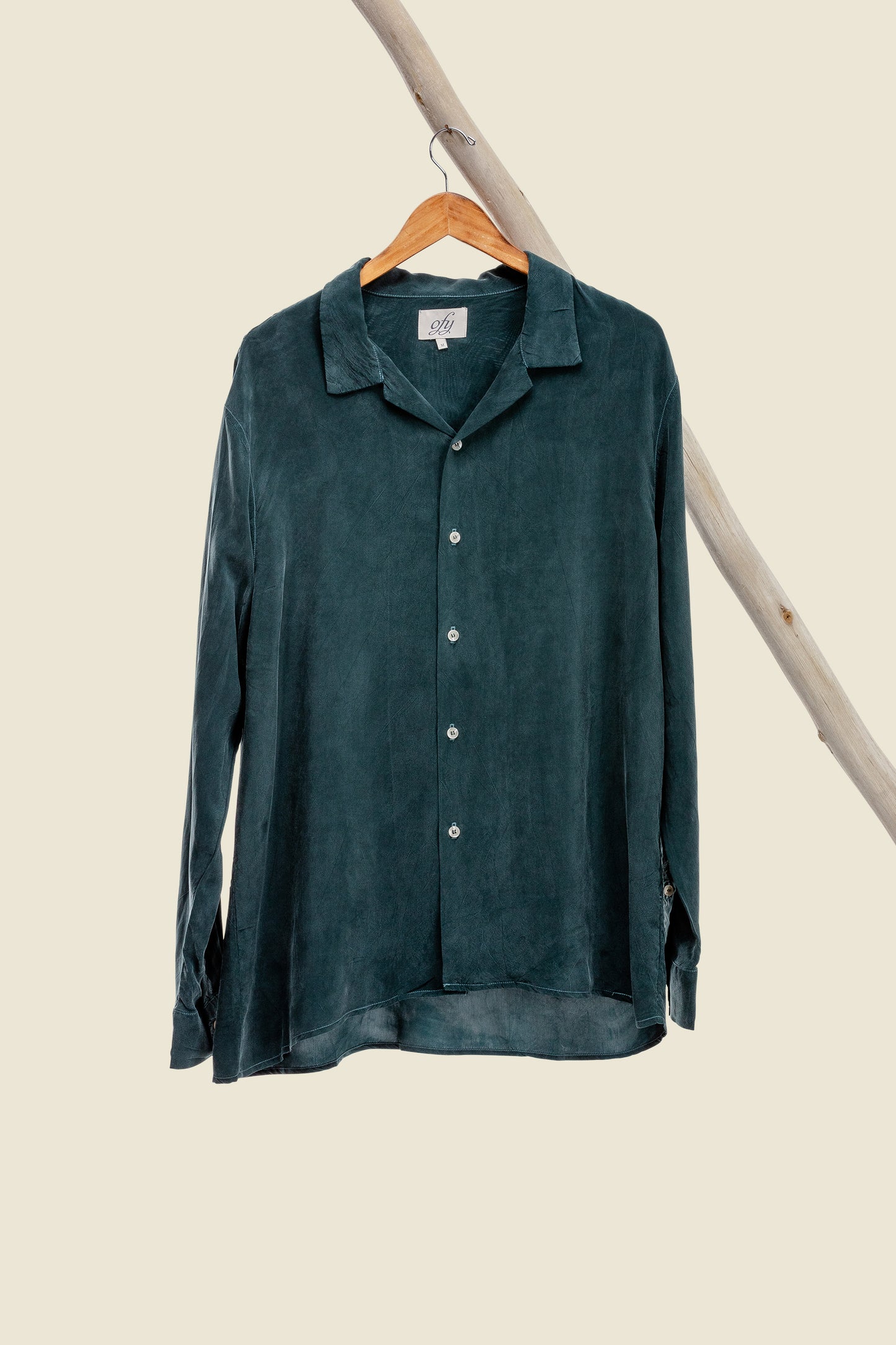 IGGY L/S - Dark Sea
