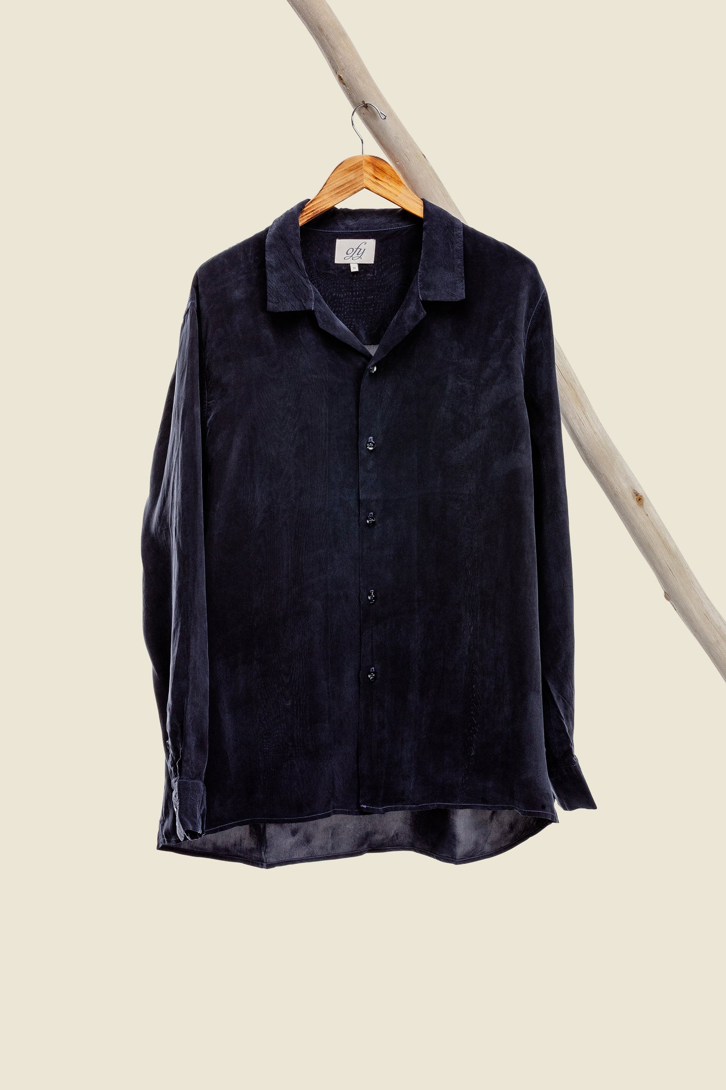 IGGY L/S - Midnight Navy
