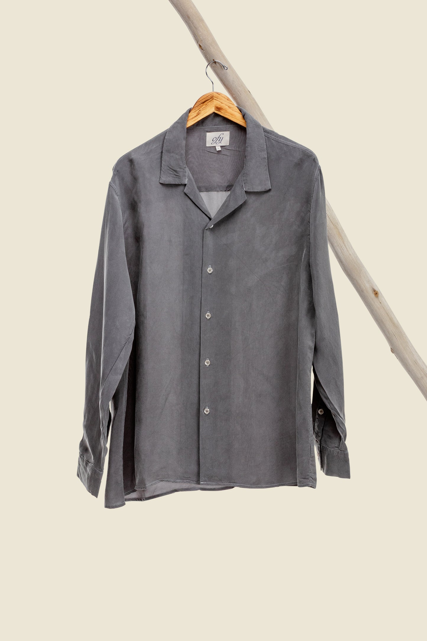 IGGY L/S - Velvet Palm