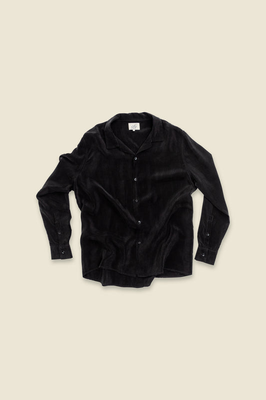 IGGY L/S - Jettest Black