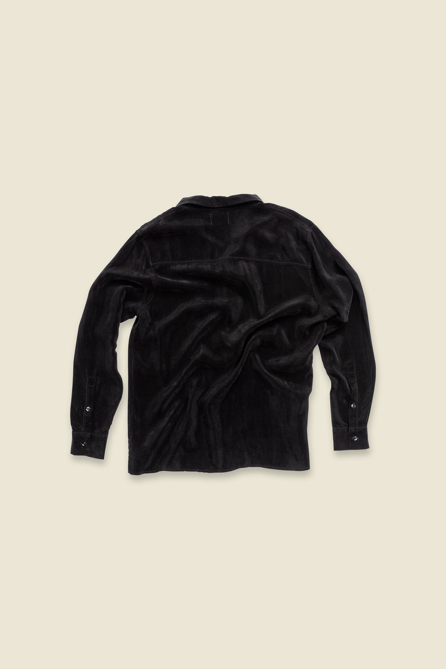 IGGY L/S - Jettest Black