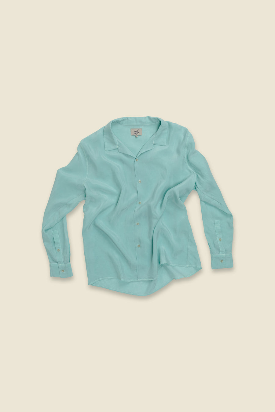 IGGY L/S - Serene Green