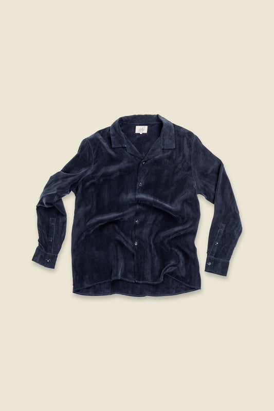IGGY L/S - Midnight Navy