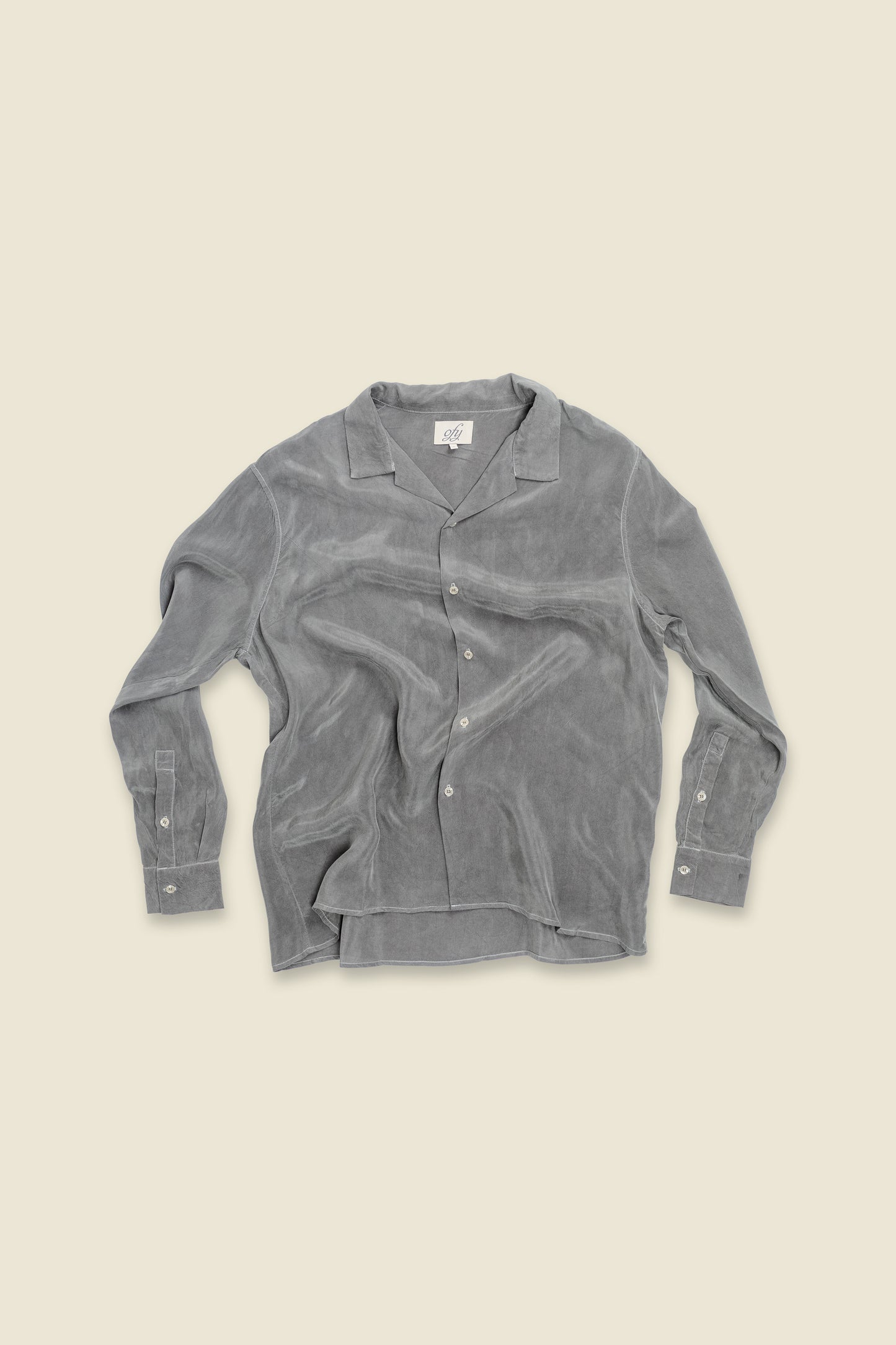 IGGY L/S - Velvet Palm