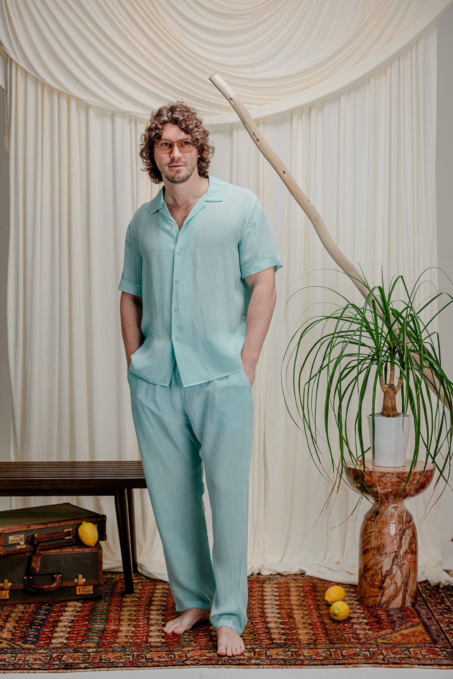 IGGY S/S - Serene Green