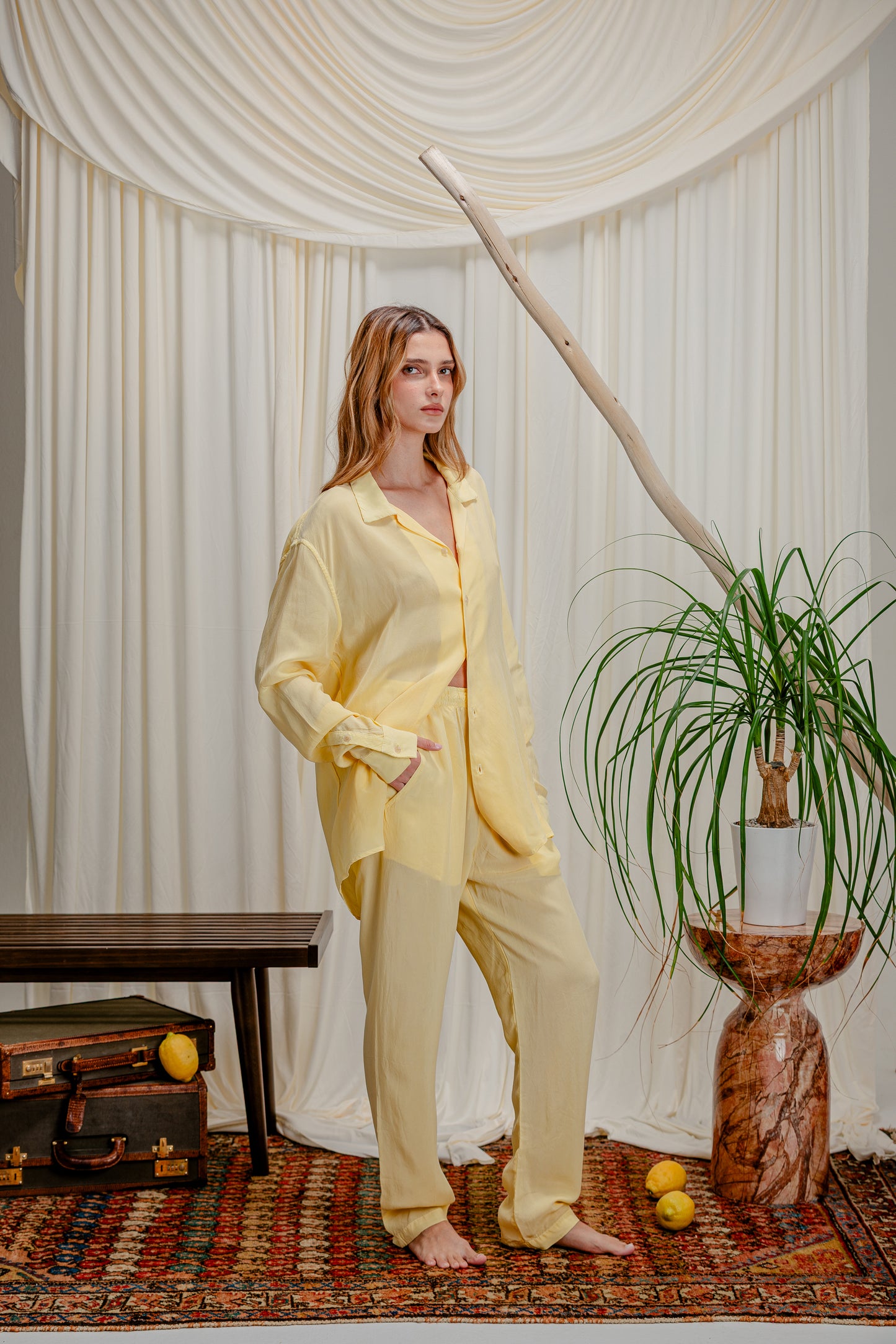 IGGY L/S - Sunshine
