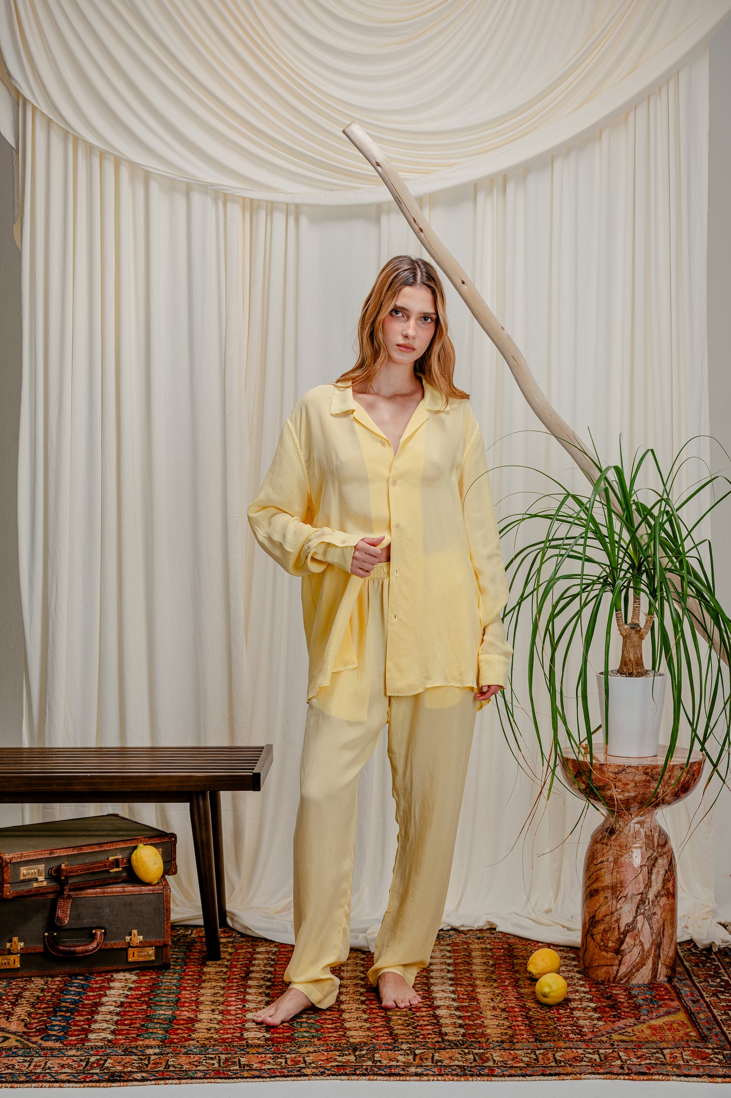 IGGY L/S - Sunshine