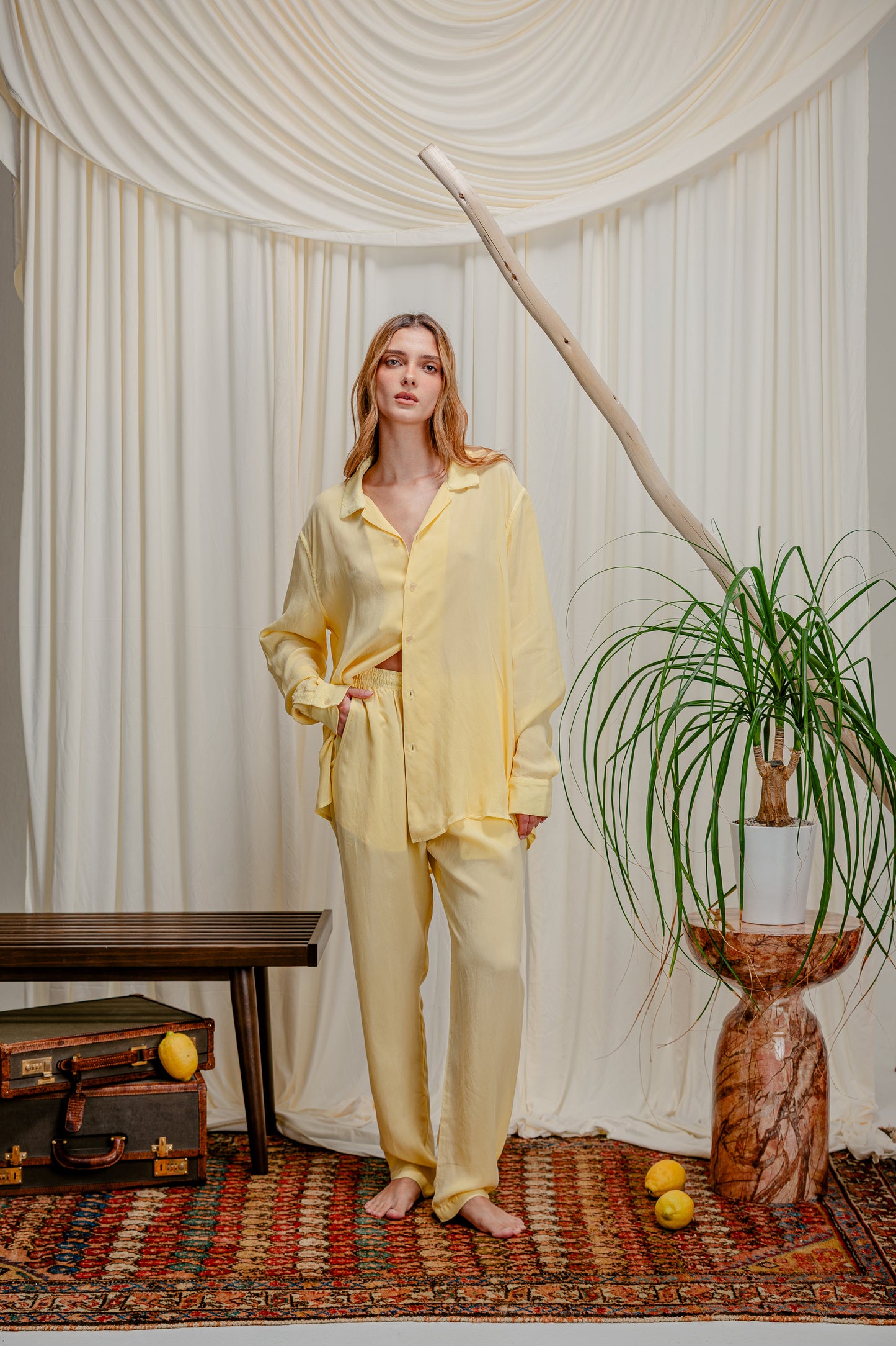 IGGY L/S - Sunshine