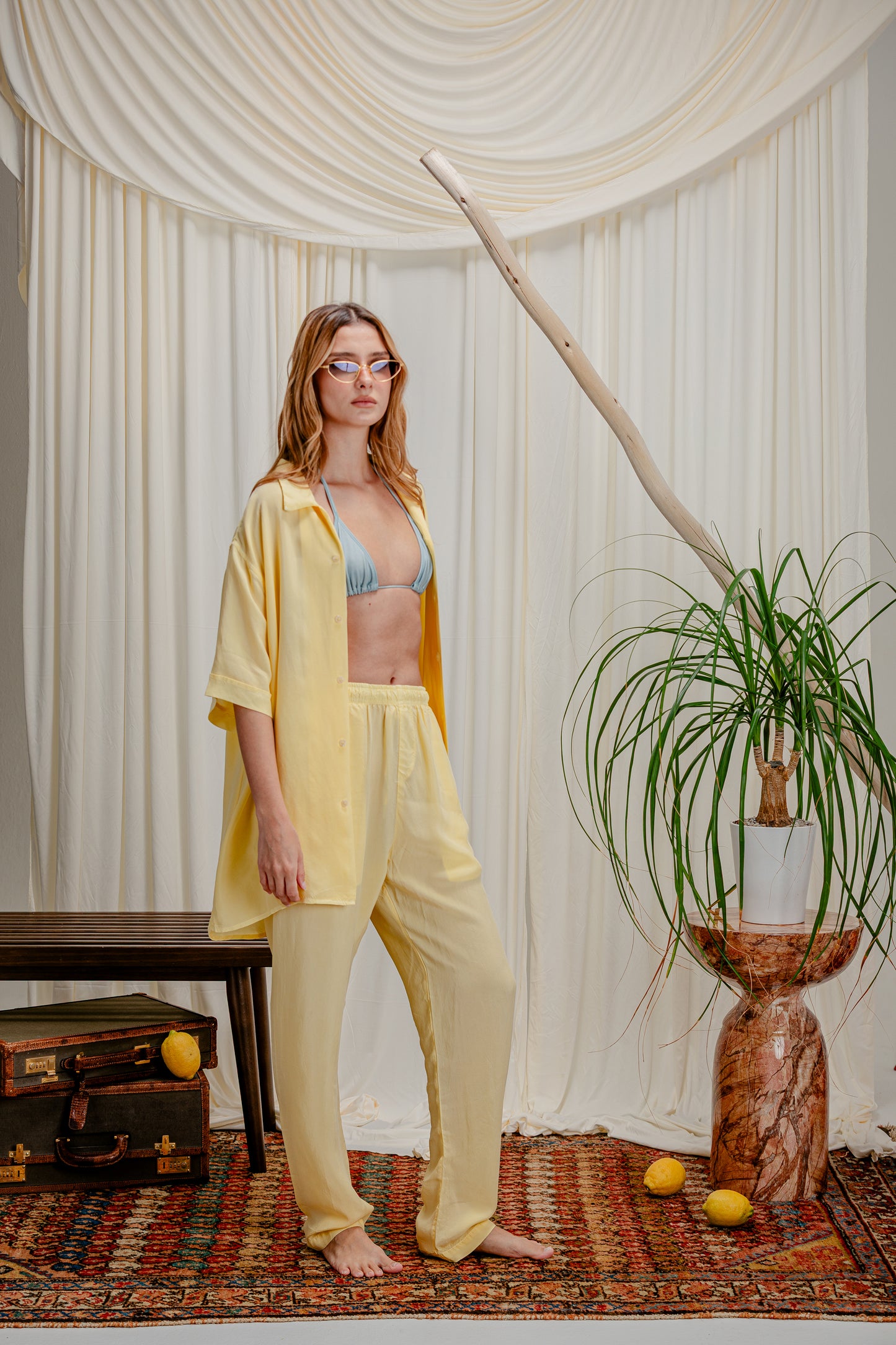 IGGY S/S - Sunshine