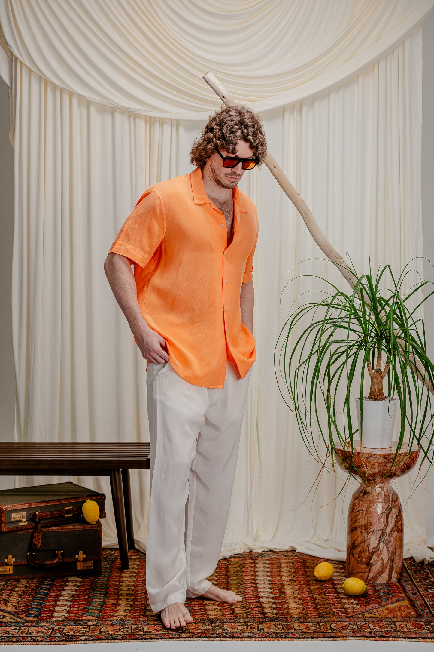 IGGY S/S - Persian Melon