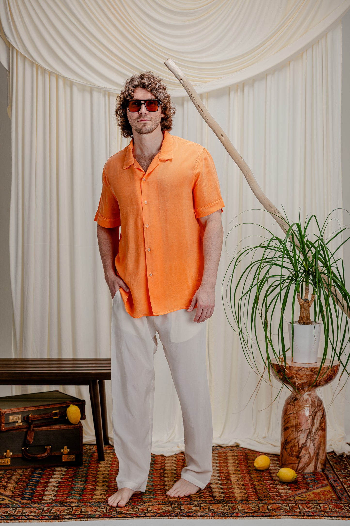 IGGY S/S - Persian Melon